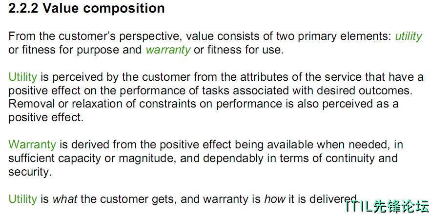 SS 2.2.2 Value composition